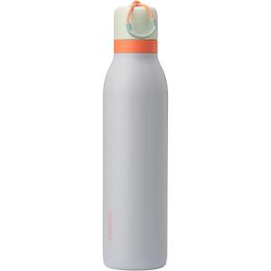 Owala FreeSip Twist Insulated Stainless Steel Water Bottle with Straw for Sports and Travel, BPA-Free, 24-oz, Beach House