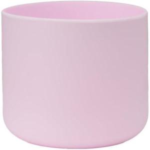 Owala Silicone Water Bottle Boot, Anti-Slip Protective Sleeve Cover for 24-oz FreeSip, Twist, and Flip Stainless Steel Water Bottles, Aqua(Light Pink)