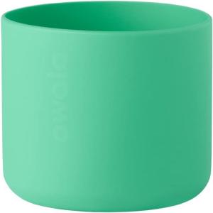 Owala Silicone Water Bottle Boot, Anti-Slip Protective Sleeve Cover for 24-oz FreeSip, Twist, and Flip Stainless Steel Water Bottles, Aqua(Teal)